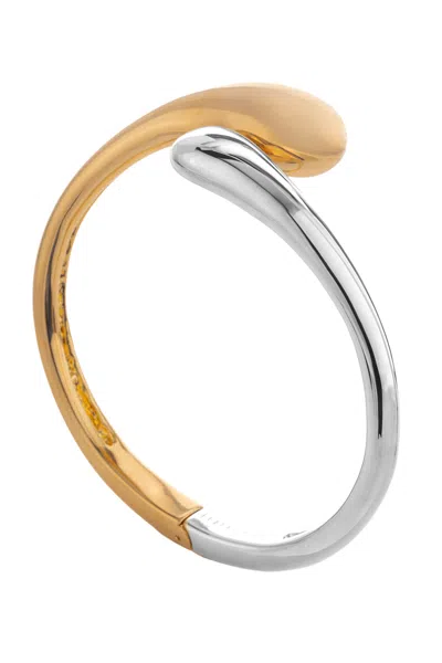 FEDERICA TOSI CHOKER ISA BICOLOR