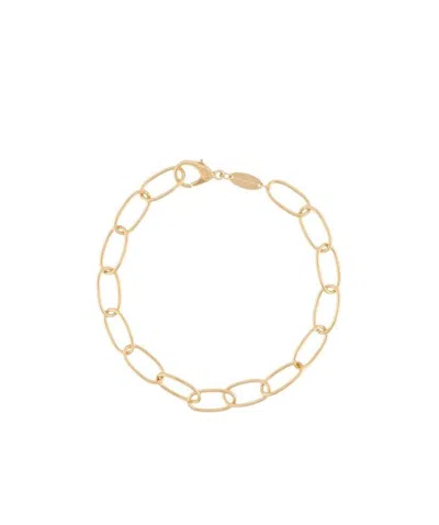 FEDERICA TOSI LACE BOLT CHAIN NECKLACE
