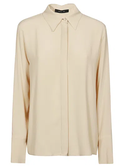 FEDERICA TOSI LONG SLEEVE SHIRT