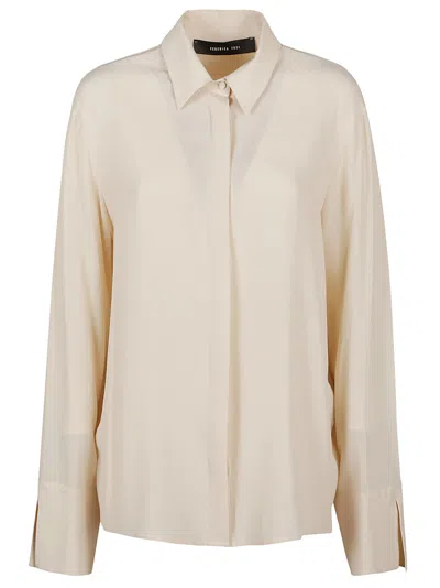 FEDERICA TOSI LONG SLEEVE SHIRT