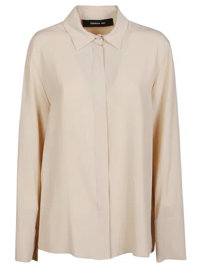 FEDERICA TOSI LONG SLEEVE SHIRT