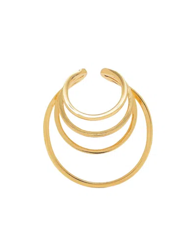 FEDERICA TOSI FEDERICA TOSI KATE EAR CUFF EARRINGS