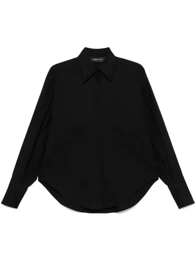 FEDERICA TOSI POPLIN SHIRT