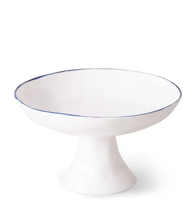 FELDSPAR COBALT FRUIT BOWL