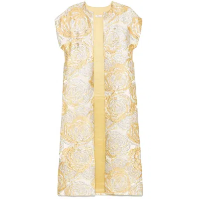 FELY CAMPO SILK COATS