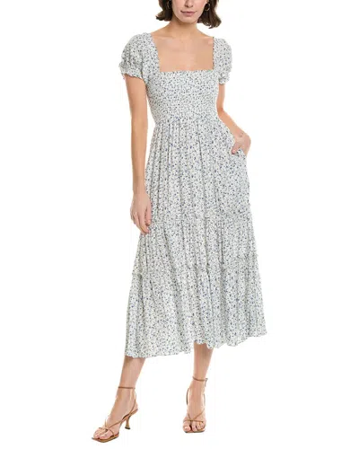 FEMME SOCIETY MAXI DRESS