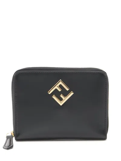 FENDI 2020S FF DIAMOND WALLET