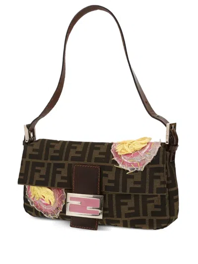 FENDI BAGUETTE SHOULDER BAG