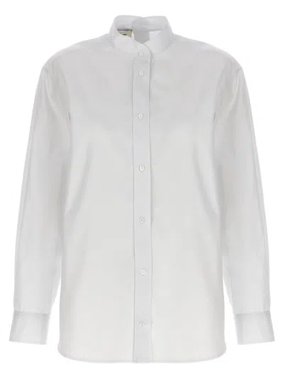 FENDI FENDI POPLIN SHIRT