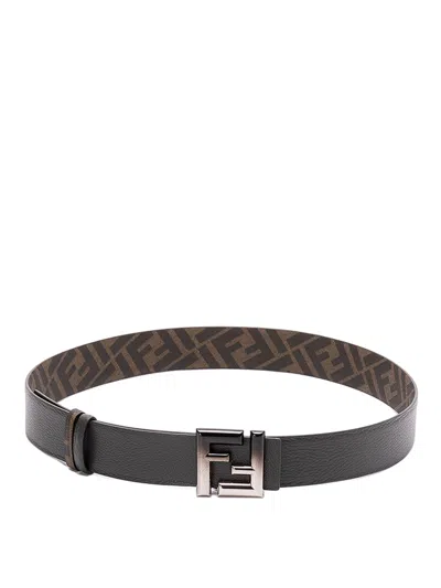 FENDI CINTURÓN - VERDE