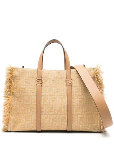 FENDI CITY TOTE BAG