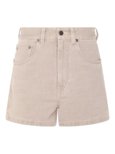 FENDI DENIM SHORTS