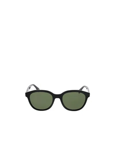 FENDI FENDI EYEWEAR ROUND FRAME SUNGLASSES