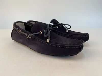 FENDI FLAT-SOLED CASUAL SHOES