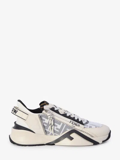 FENDI FENDI FLOW SNEAKERS