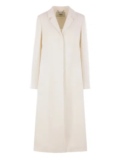 FENDI LINEN COAT