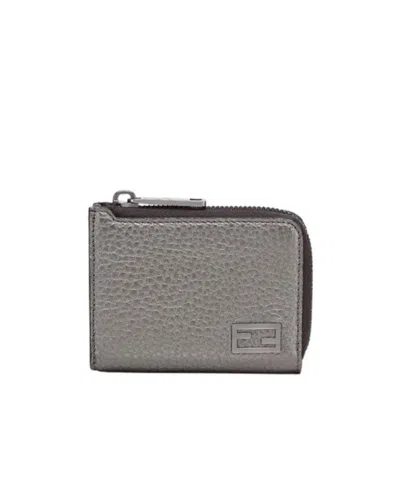 FENDI LOGO CARD BAG