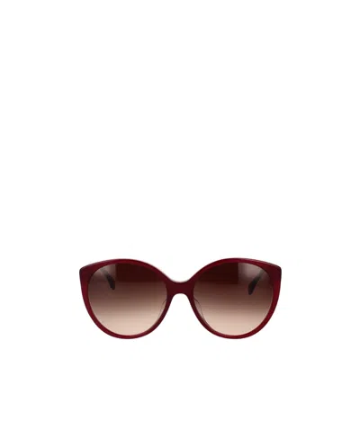 FENDI LOGO SUNGLASSES
