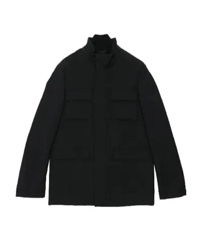 FENDI LONG-SLEEVED CASUAL JACKET