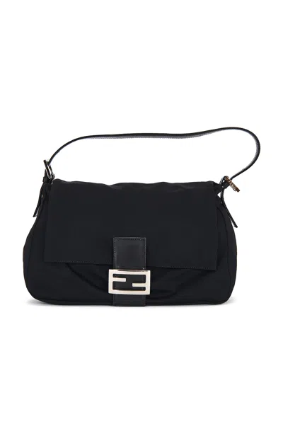 FENDI FENDI MAMA BAGUETTE SHOULDER BAG