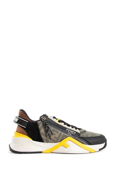 FENDI FLOW SNEAKERS