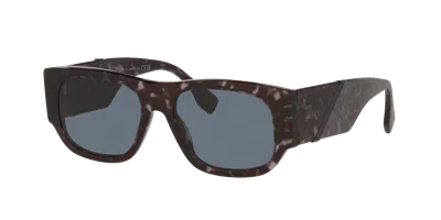 FENDI FENDI MAN SUNGLASSES FENDI DIAGONAL FE40156I