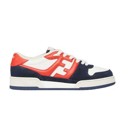 FENDI FENDI MATCH 'BLUE ORANGE'