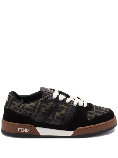 FENDI FENDI MATCH SNEAKERS