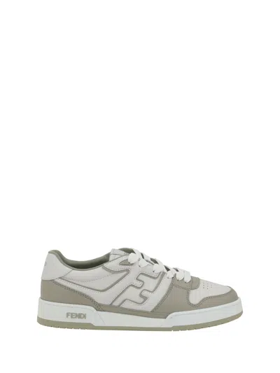 FENDI FENDI MEN MATCH SNEAKERS