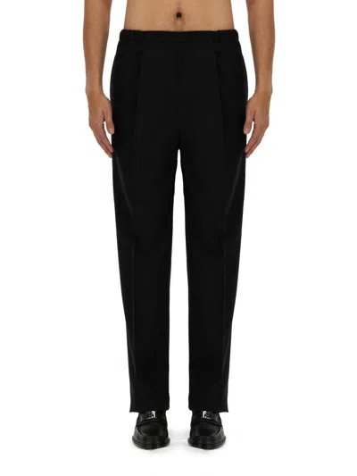 FENDI FENDI MEN WOOL PANTS