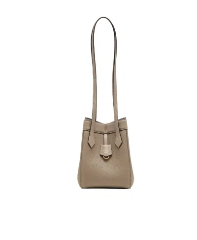 FENDI FENDI ORIGAMI MINI SHOULDER BAG