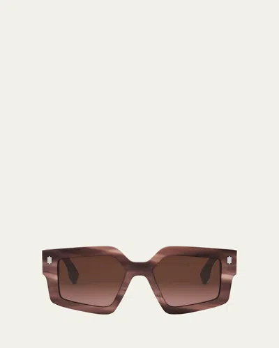 FENDI ROMA FE40162I SUNGLASSES