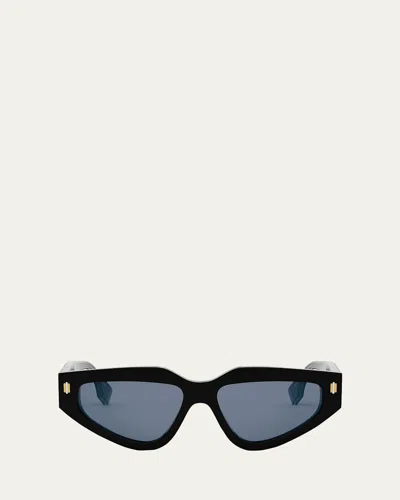 FENDI ROMA FE40163U SUNGLASSES