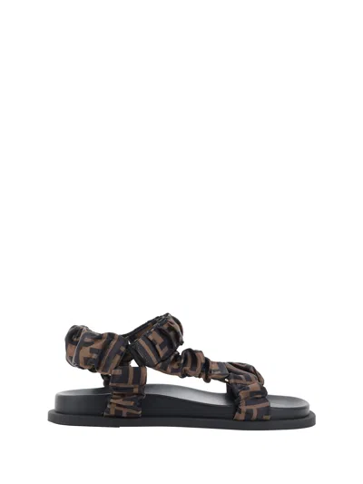FENDI SANDALS