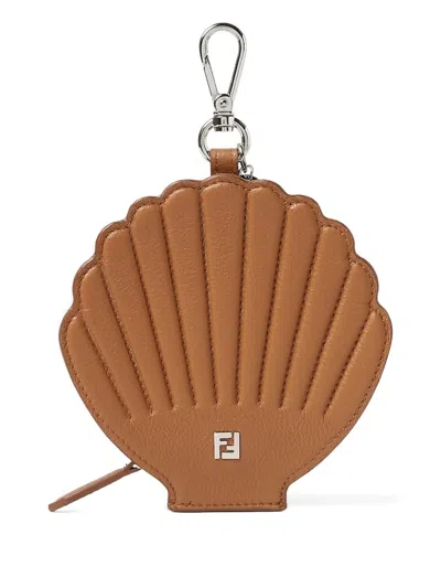 FENDI SHELL CHARM