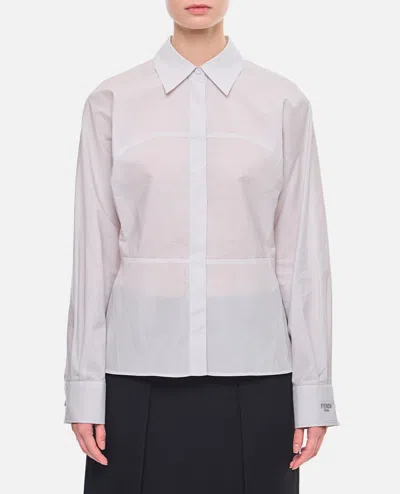 FENDI SMALL STRIPED SHIRT