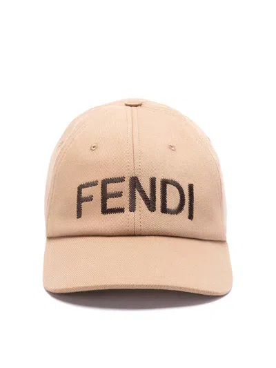 FENDI SOMBRERO - BEIS