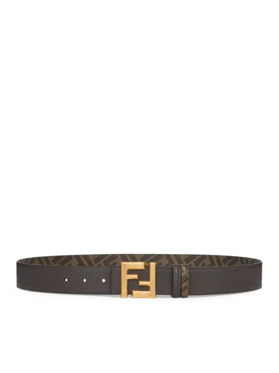 FENDI SQUARED FF BELT