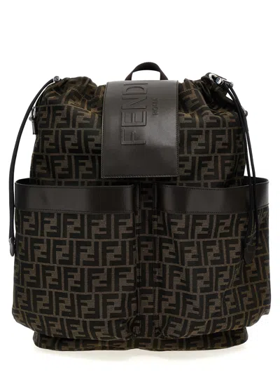 FENDI STRIKE LARGE BACKPACK