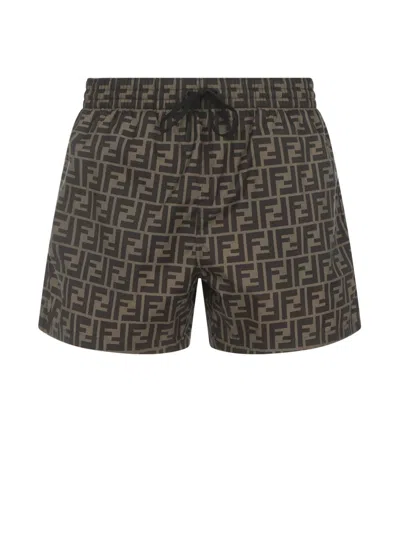 FENDI SWIM TRUNKS