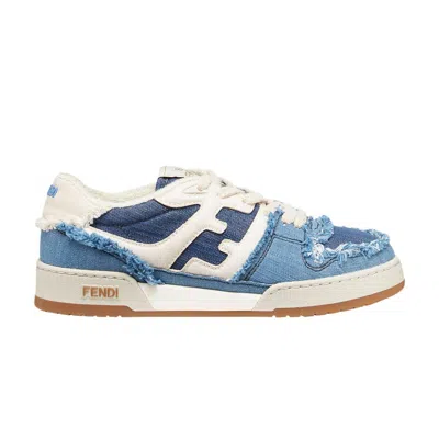 FENDI FENDI WMNS MATCH 'DENIM'