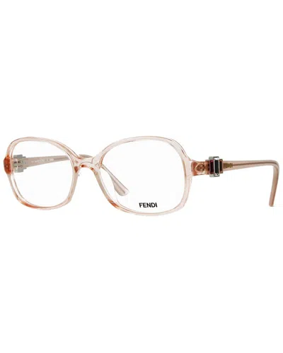 FENDI FENDI WOMEN'S 52MM OPTICAL FRAMES