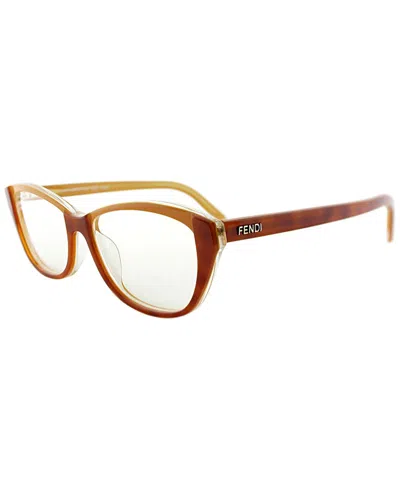 FENDI FENDI WOMEN'S F1002/249/52 52MM OPTICAL FRAMES
