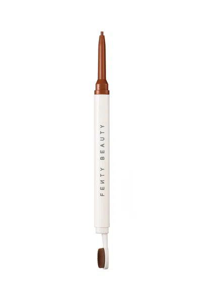 FENTY BEAUTY FENTY BEAUTY BROW MVP, SOFT RED, WATERPROOF, SMUDGE-RESISTANT