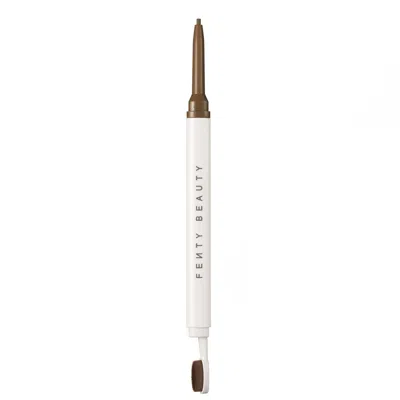 FENTY BEAUTY BROW MVP ULTRA FINE BROW PENCIL & STYLER 0.7G (VARIOUS SHADES) - LIGHT BROWN