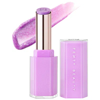 FENTY BEAUTY BY RIHANNA GLOSS BOMB STIX HIGH-SHINE GLOSS STICK N9 - ICY AMETHY$T 0.12 OZ / 3.6 G