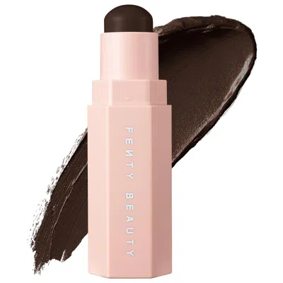 FENTY BEAUTY BY RIHANNA MATCH STIX MATTE CONTOUR SKINSTICK CAVIAR 0.25 OZ/ 7.10 G