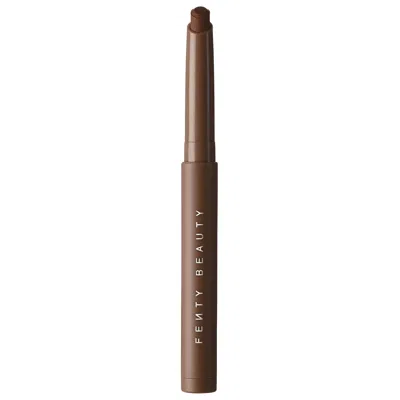 FENTY BEAUTY BY RIHANNA SHADOWSTIX LONGWEAR EYESHADOW STICK BROWNIE BADD'R 0.056OZ