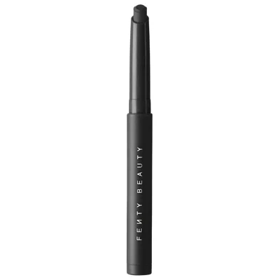 FENTY BEAUTY BY RIHANNA SHADOWSTIX LONGWEAR EYESHADOW STICK CUZ I'M BLACK 0.056OZ