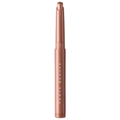 FENTY BEAUTY BY RIHANNA SHADOWSTIX LONGWEAR EYESHADOW STICK FIZZY FROSÉ 0.056OZ
